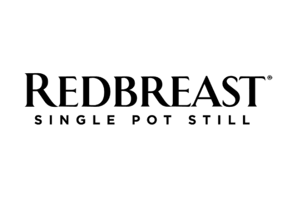 Redbreast whiskey brand logo