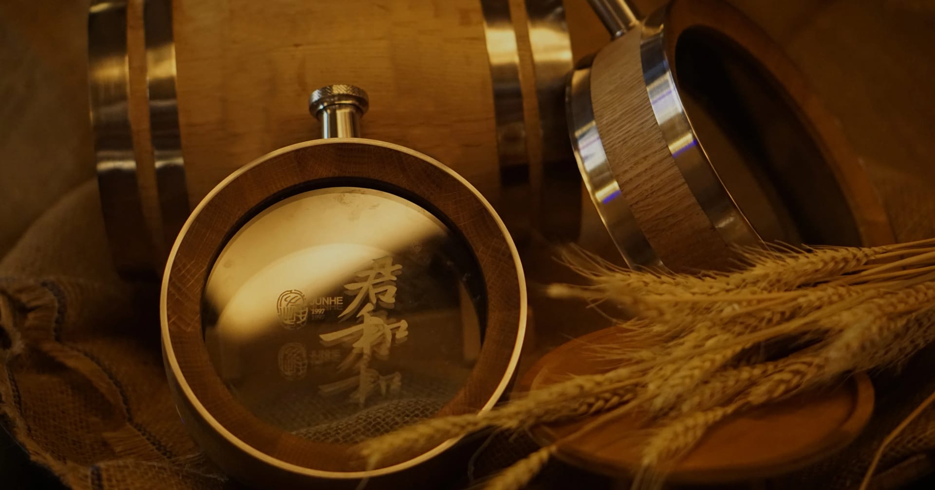 Junhe Supply — global spirits industry partner